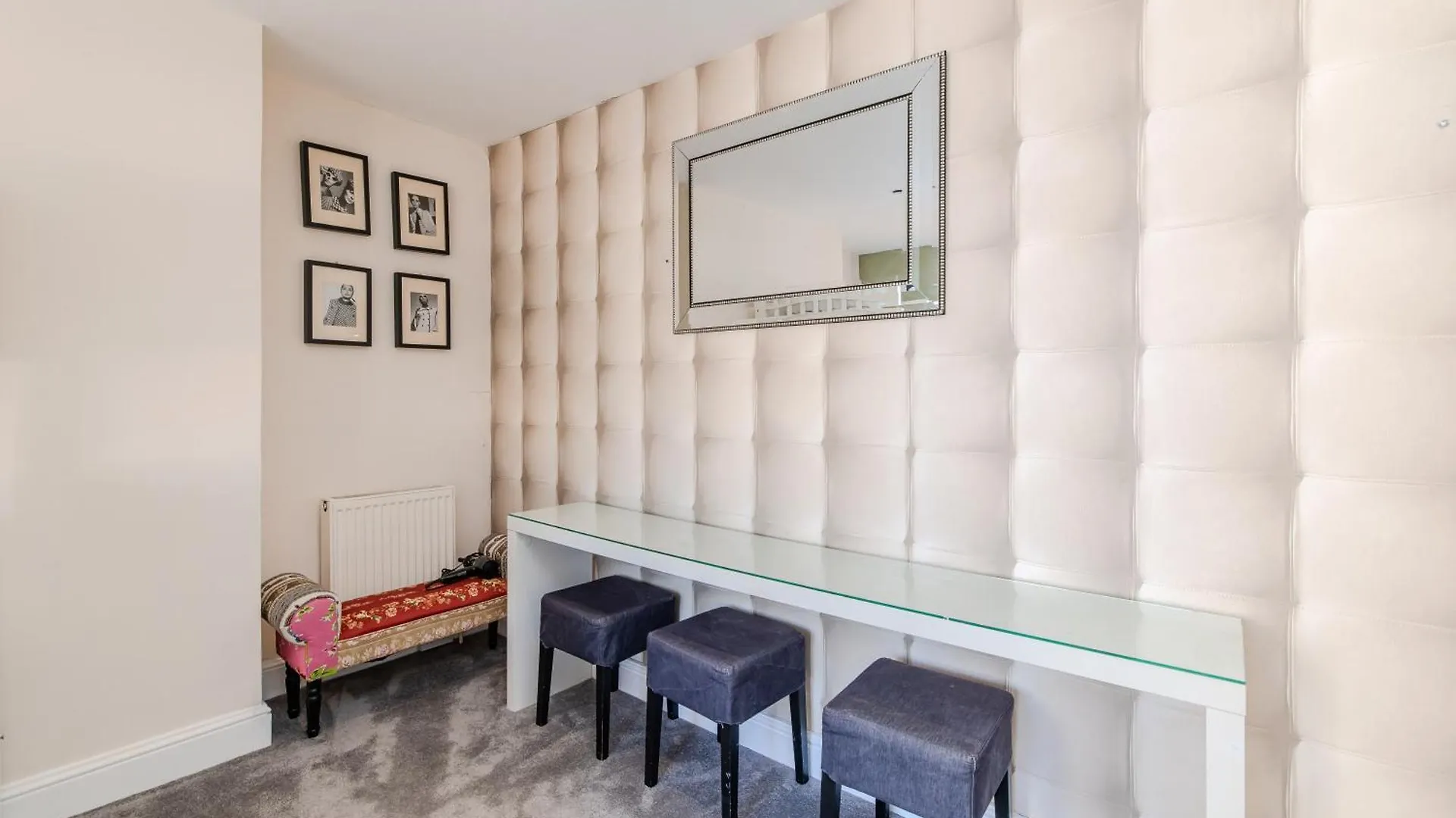 Apartment Elegant Family Home L 5 Bedrooms With Spacious Patio L Kemptown Brighton